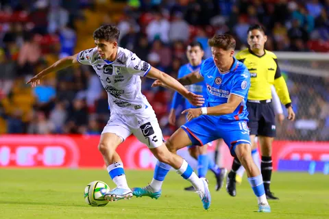 Cruz Azul vs. Querétaro: así llegan a la Jornada 9 del Apertura 2023