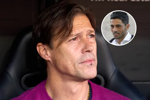 La relación entre Matías Almeyda y Erviti que lo alejaría de Cruz Azul
