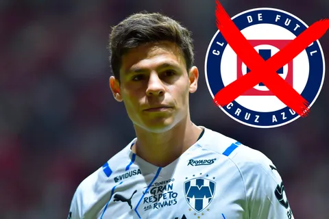 Arturo González no ficharía por Cruz Azul