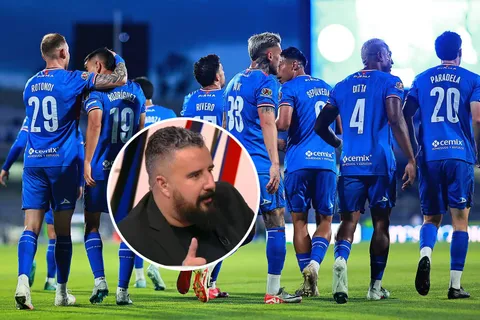 Álvaro Morales criticó con dureza a Cruz Azul por el juego de ida ante Tigres.