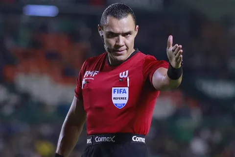El Gato Ortíz habló sobre el polémico penal en el Cruz Azul vs. América