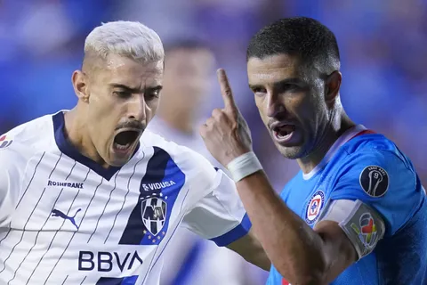 Cruz Azul enfrentará a Rayados de Monterrey por la j2.