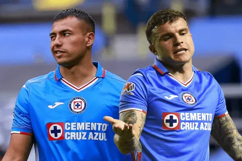 ¿Salen Morales y Tabó de Cruz Azul?