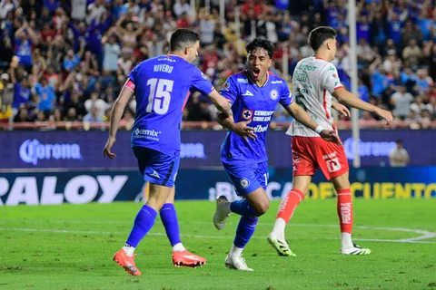 La presencia de Amaury Morales ante Necaxa aportó mucho a la Regla de Menores.