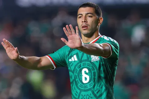La humilde confesión de Erik Lira en la Selección Mexicana