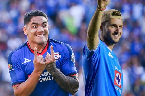 Nuevas noticias en Cruz Azul.