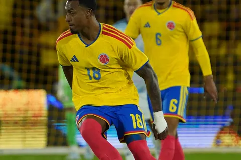 Willer Ditta espera tener minutos en el Mundial 2026