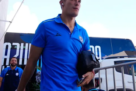 ¿Jesús Orozco Chiquete listo para volver con Cruz Azul Sub-21?