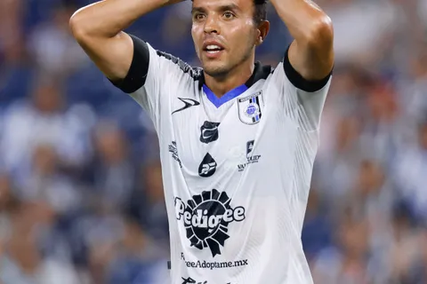 Querétaro, muy golpeado antes de enfrentar a Cruz Azul.