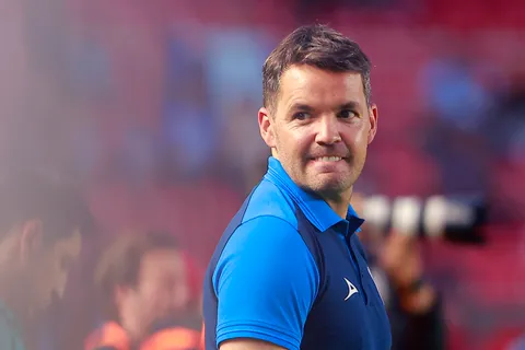 Nicolás Larcamón tendría nueva chamba.