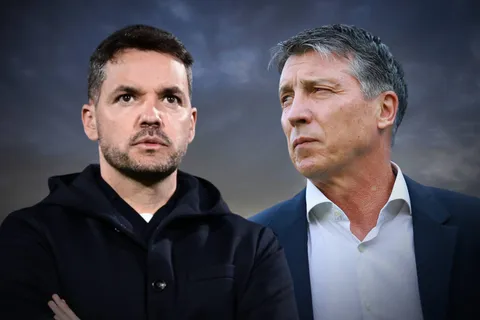 Nicolás Larcamón buscará romper la racha que se remonta a Siboldi en el Clásico Joven.