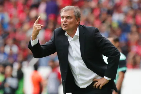 Ex Cruz Azul: El técnico uruguayo Diego Aguirre suma un nuevo fracaso