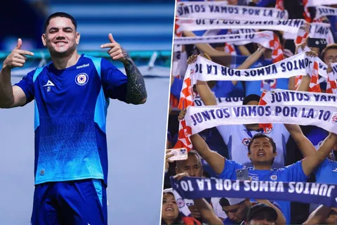Los seguidores de La Máquina coparon las redes con comentarios por el regreso del uruguayo.