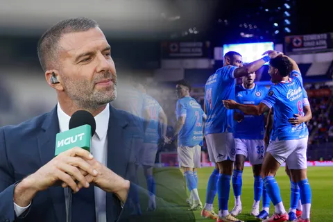 Tito Villa aseguró que Cruz Azul es la envidia de la Liga MX