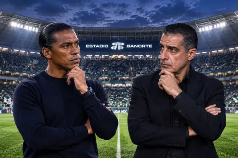 Joel Huiqui buscará ganarle la partida táctica a Renato Paiva.