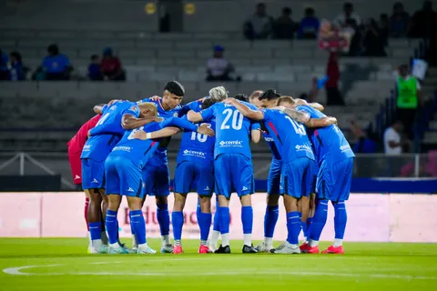Cruz Azul se volverá a presentar este sábado.