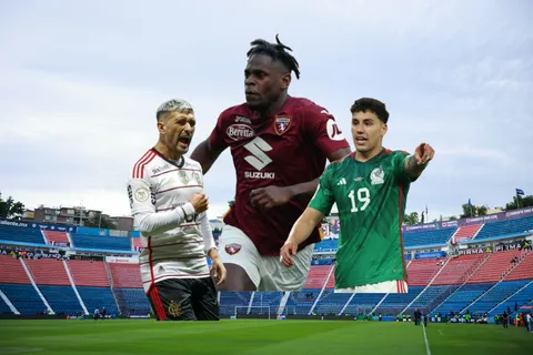 Da miedo: La alineación de Cruz Azul para el Apertura 2024 con Duván Zapata y los refuerzos