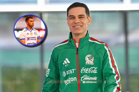 el flamante entrenador del Tri se refirió a la frustrada salida de Erik.