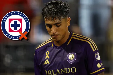 Facundo Torres no llegará a Cruz Azul.
