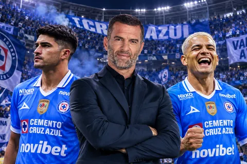 Tito Villa elige entre Nico Ibáñez y el Toro Fernández para ser el '9' de Cruz Azul.
