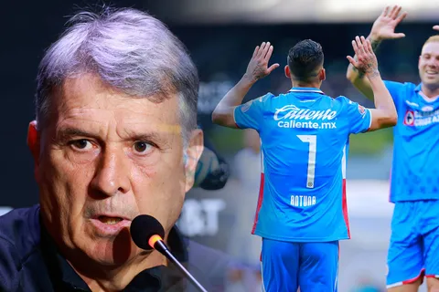 Gerardo Martino analizó a Cruz Azul en la previa a la Leagues Cup 2023