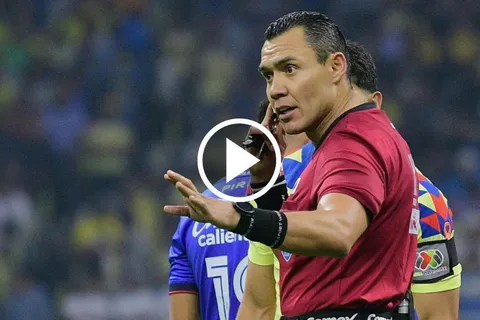 Polémico penal a favor de América.