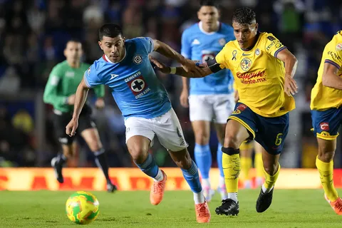 Tabla de posiciones ACTUALIZADA: Así va Cruz Azul tras su duelo contra América por la jornada 15