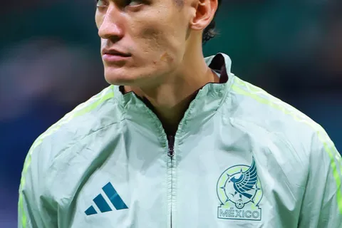Chiquete Orozco fue contundente tras ser borrado de la Selección Mexicana