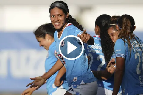 Cruz Azul femenil empató en su segunda presentación ante las Xolas.