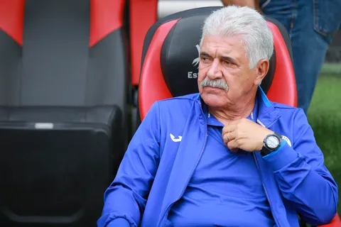 Tuca Ferretti está encantado con este refuerzo extranjero