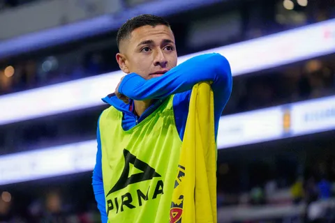 Andrés Montaño apunta los cañones a la Liga MX.
