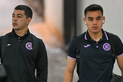 Contundente decisión de Cruz Azul con los seleccionados mexicanos