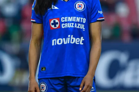 Analú Martínez, figura de Cruz Azul Femenil.