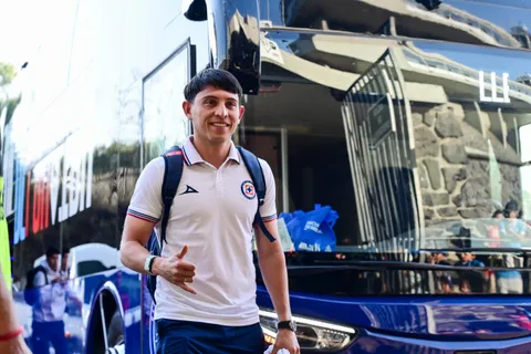 Alexis Gutiérrez perdió terreno en Cruz Azul tras la salida de Anselmi.