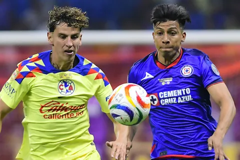 ¿Cuándo salen los boletos para el Cruz Azul vs. América por la Liga MX?