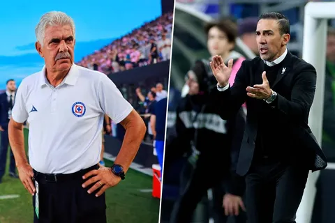 Tuca Ferretti había visto venir el descubrimiento de Vicente Sánchez.