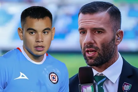 Tito y su mirada sobre Charly Rodríguez.