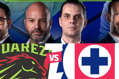 ¿Christian Martinoli narrará el Cruz Azul vs. FC Juárez? Equipo de TV Azteca confirmado con una gran ausencia
