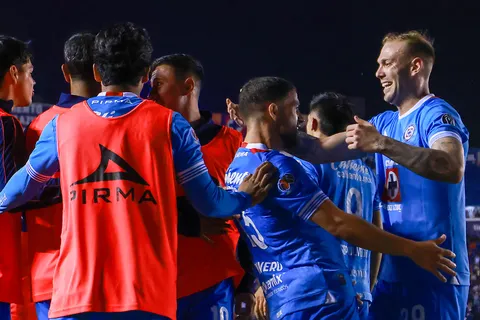 Cruz Azul vs. Pachuca: ¿qué necesita para seguir como líder del Apertura 2024 tras la Jornada 10?