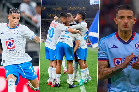 Las noticias destacadas de Cruz Azul