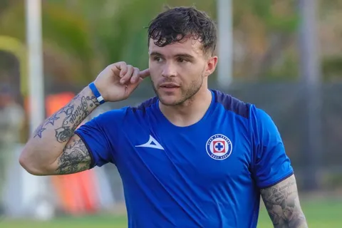 DE ÚLTIMO MOMENTO: Christian Tabó será jugador de Puebla