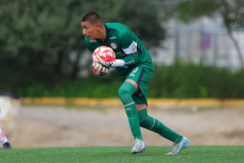Emmanuel Ochoa brilló en México y en Cruz Azul ya ilusiona