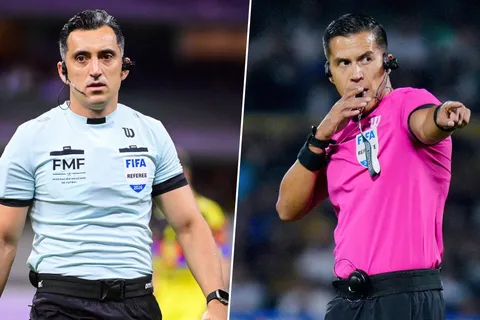 Ismael López Peñuelas y Daniel Quintero Huitrón, los elegidos para las finales entre Cruz Azul y Pumas.