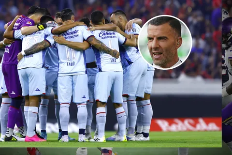 Tito Villa se expresó sobre el partido de Cruz Azul ante Atlas.
