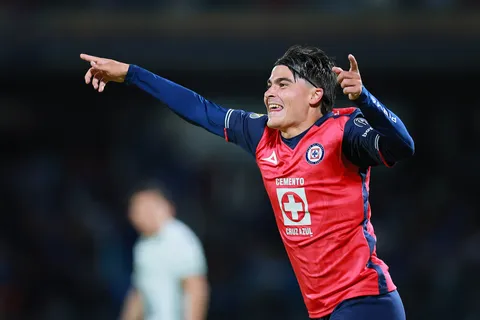 ¿Liguilla o Concachampions? Revelan cuando volverá Luka Romero con Cruz Azul