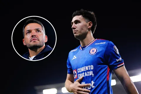 Nicolás Larcamón llenó de elogios a José Paradela tras vencer a Atlas.