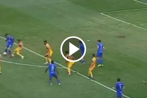 La gran jugada de Cruz Azul que mereció ser gol ante Tigres.