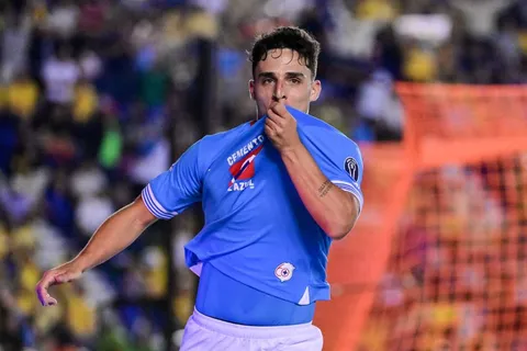 Revelan el plan de Cruz Azul con Lorenzo Faravelli para verano