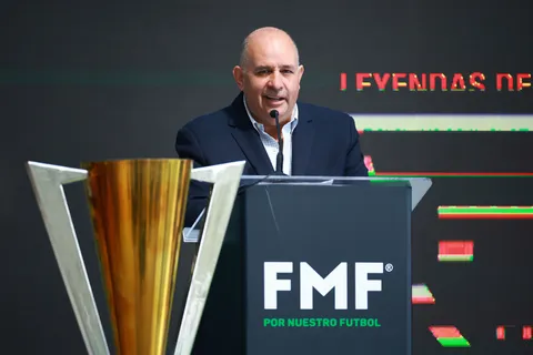 La contundente postura que tomó la FMF en el pleito de Cruz Azul con Rodrigo Huescas