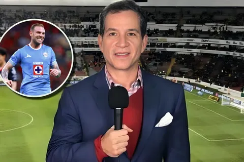 Una crítica por parte de Alarcón para el argentino.